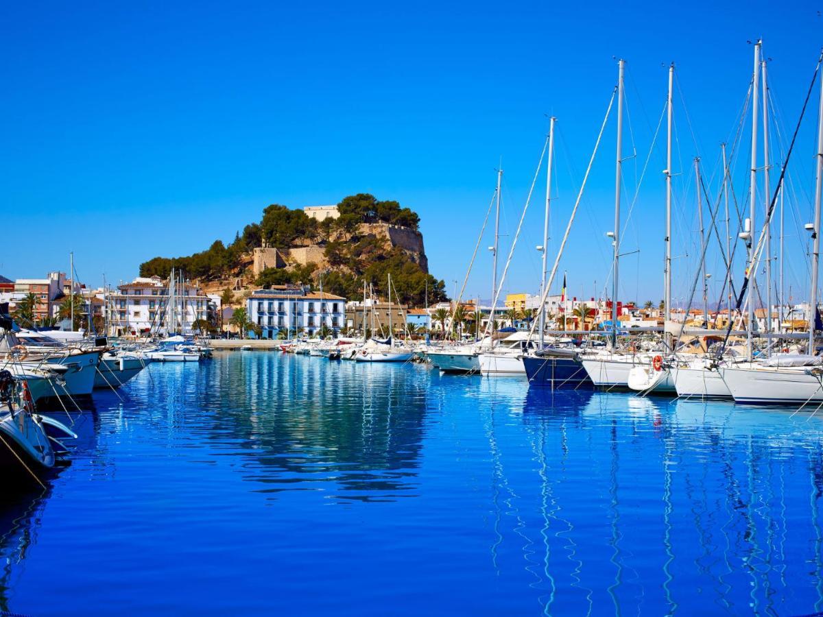 Apartment Bonamar By Interhome Denia Exteriér fotografie