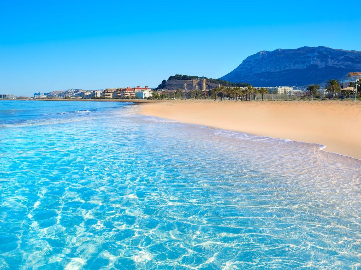 Apartment Bonamar By Interhome Denia Exteriér fotografie