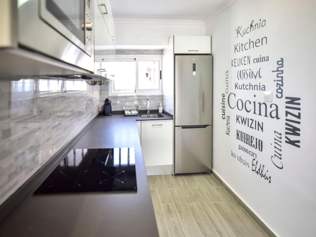 Apartment Bonamar By Interhome Denia Exteriér fotografie