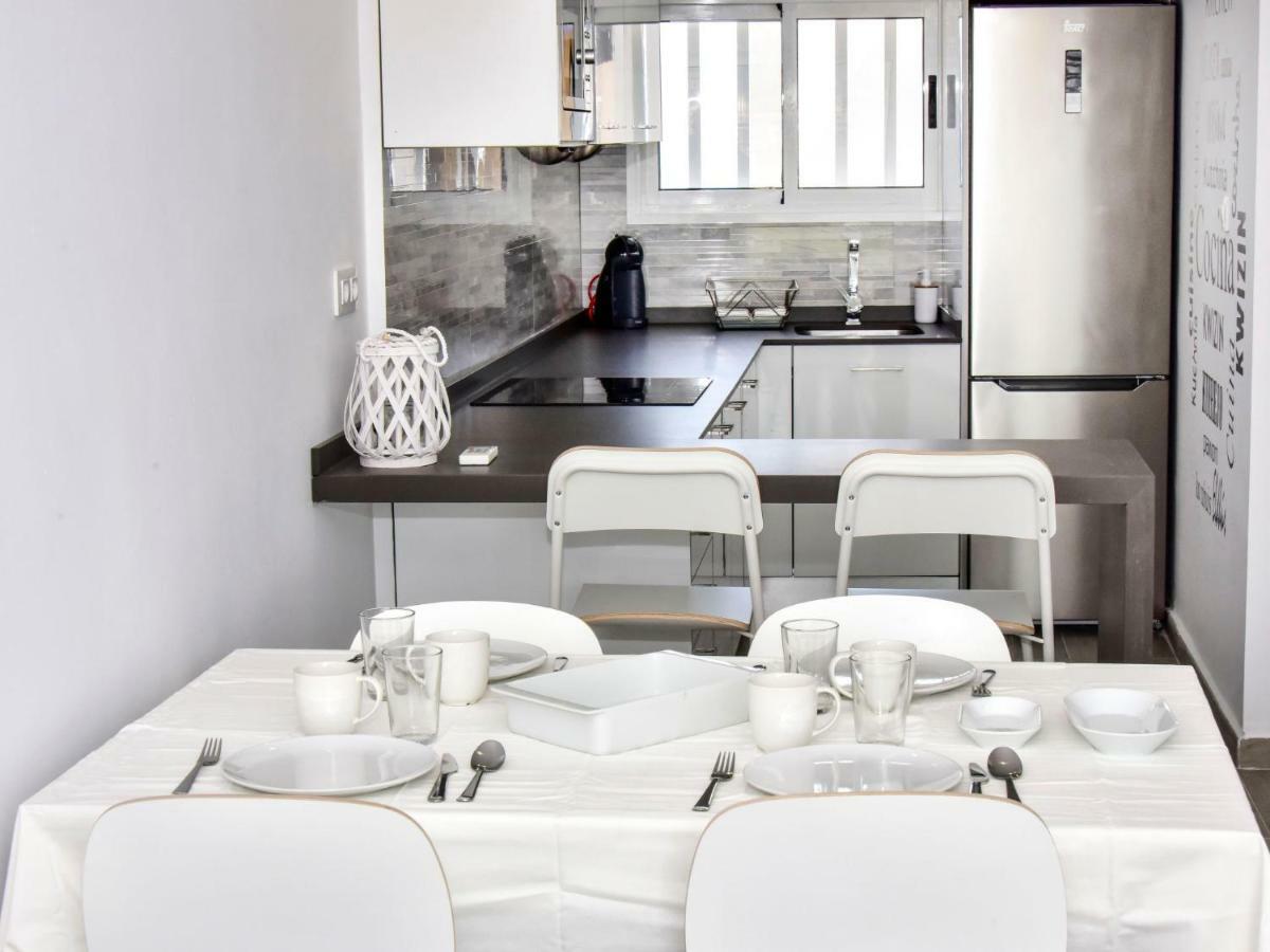 Apartment Bonamar By Interhome Denia Exteriér fotografie