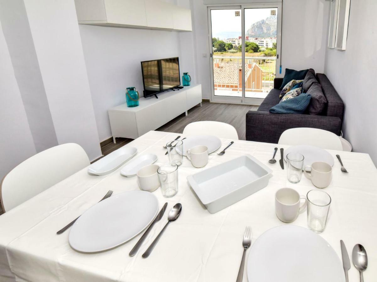 Apartment Bonamar By Interhome Denia Exteriér fotografie